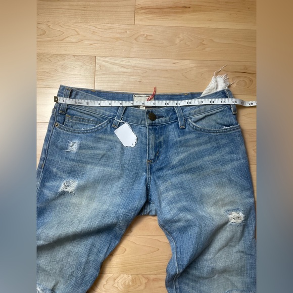 Current/Elliot ripped jeans, blue, size 27 - Picture 3 of 6